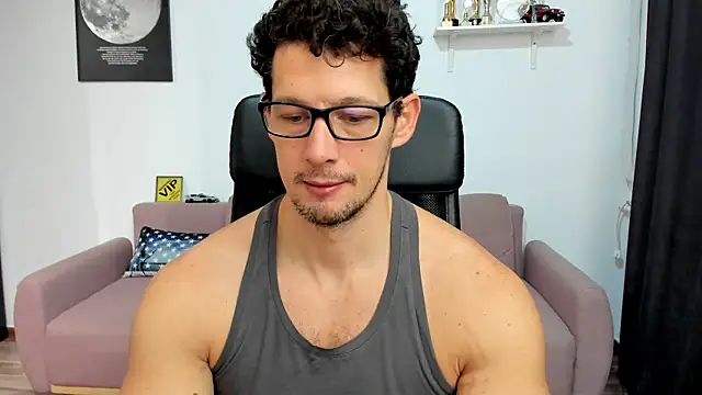 BrutusK08 online show from 12.22.25