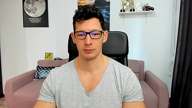 BrutusK08 online show from 01.13.26