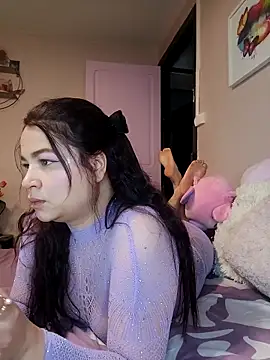 Snapshot of Lia_Roxx chatting on 02.04.26 Lia Roxx online show from 02.04.26