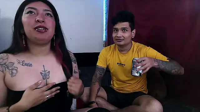 AngelinaPaker online show from 11.01.25