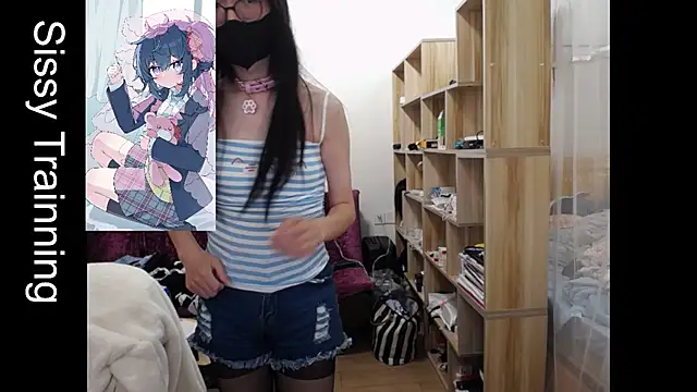 neko1024 online show from 03.11.25