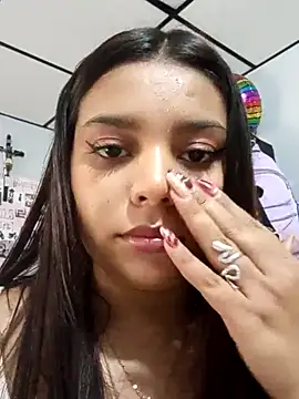 Snapshot of stefanie010 chatting on 09.15.25 stefanie010 online show from 09.15.25