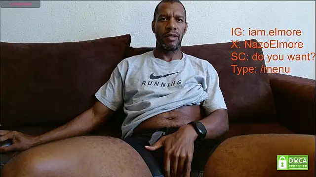 Snapshot of elmorenazost chatting on 01.10.25 elmorenazost online show from 01.10.25