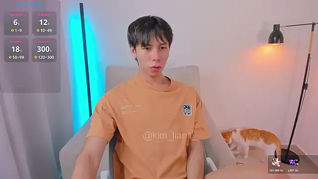 kim lian21 online show from 03.07.26