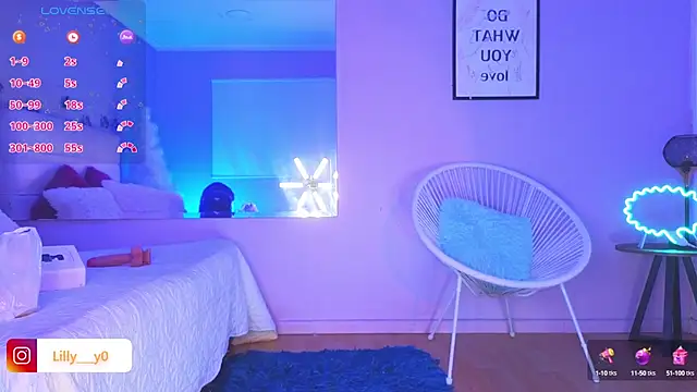 LillyDolls23 online show from 03.07.25