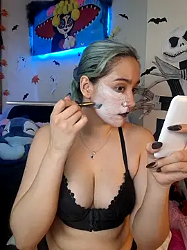 NaomiShimizu online show from 10.26.25