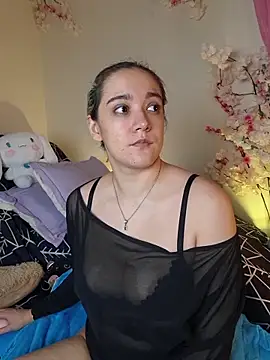 NaomiShimizu online show from 11.14.25