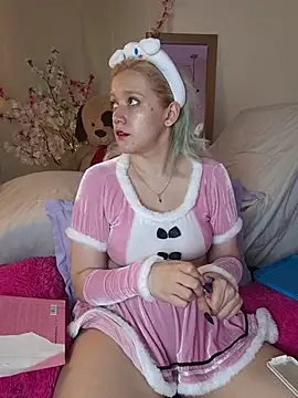 NaomiShimizu online show from 11.21.25