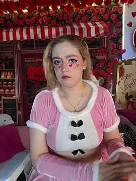 NaomiShimizu online show from 02.12.26