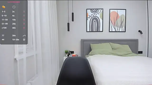 xxnadya online show from 12.15.24