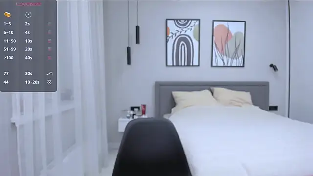 xxnadya online show from 12.20.24