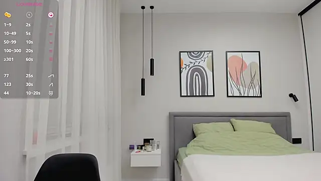 xxnadya online show from 02.18.25