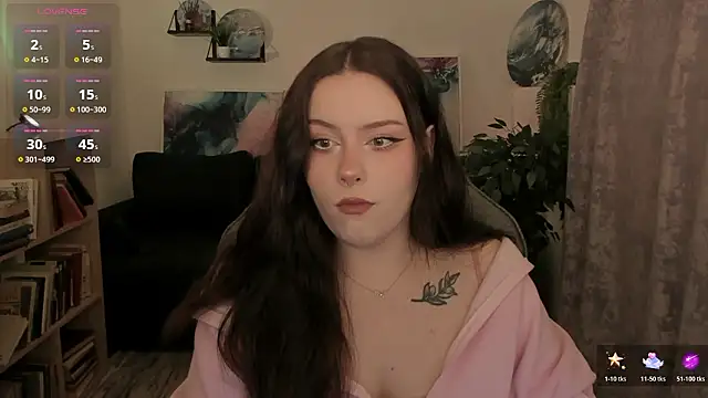 CoralineKeyns online show from 03.21.26