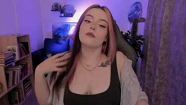 CoralineKeyns online show from 07.02.26