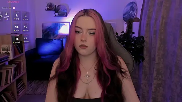 CoralineKeyns online show from 08.05.26