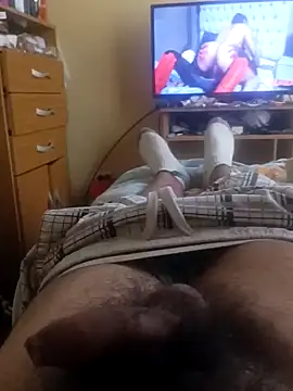 Snapshot of dantero chatting on 01.24.25 dantero online show from 01.24.25