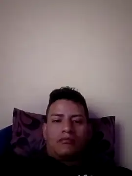 Snapshot of dantero chatting on 01.27.25 dantero online show from 01.27.25