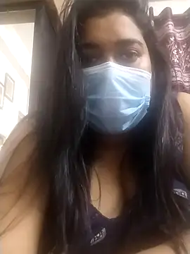 Snapshot of indianlisa5 chatting on 12.13.24 indianlisa5 online show from 12.13.24