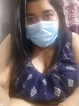 Snapshot of indianlisa5 chatting on 12.20.24 indianlisa5 online show from 12.20.24