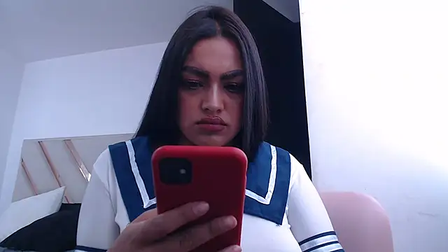 Snapshot of fairylatin222 chatting on 10.29.25 fairylatin222 online show from 10.29.25