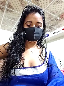 Snapshot of Dil-Ka-Radhika chatting on 10.31.25 Dil-Ka-Radhika online show from 10.31.25