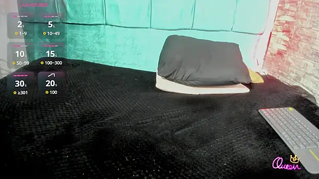 Snapshot of Cloee66 chatting on 02.25.26 Cloee66 online show from 02.25.26