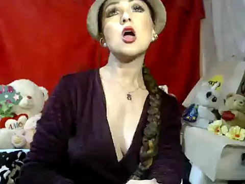 Snapshot of hottieperla chatting on 11.27.25 hottieperla online show from 11.27.25