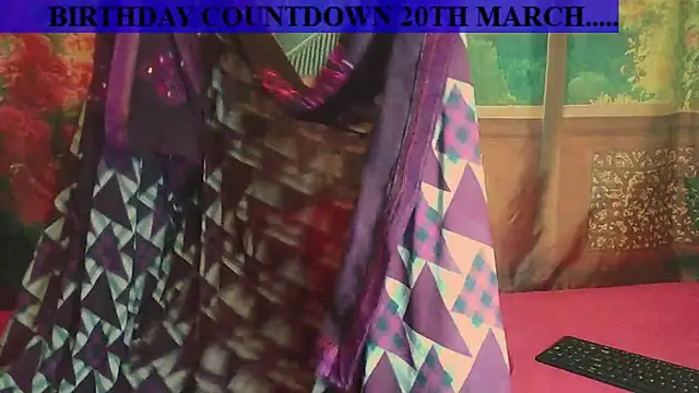 Snapshot of RoyalIndianCreamPuff chatting on 03.14.26 RoyalIndianCreamPuff online show from 03.14.26