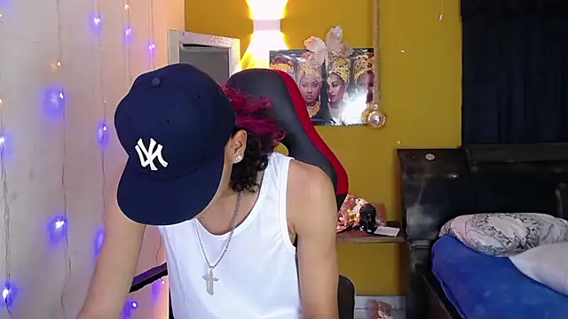 Snapshot of Harry_jhonsson chatting on 01.10.25 Harry jhonsson online show from 01.10.25