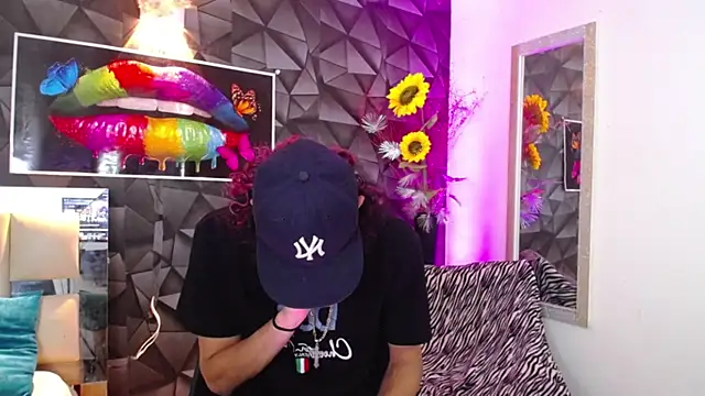 Snapshot of Harry_jhonsson chatting on 01.16.25 Harry jhonsson online show from 01.16.25