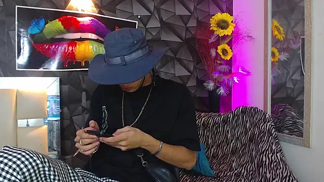 Snapshot of Harry_jhonsson chatting on 03.02.25 Harry jhonsson online show from 03.02.25