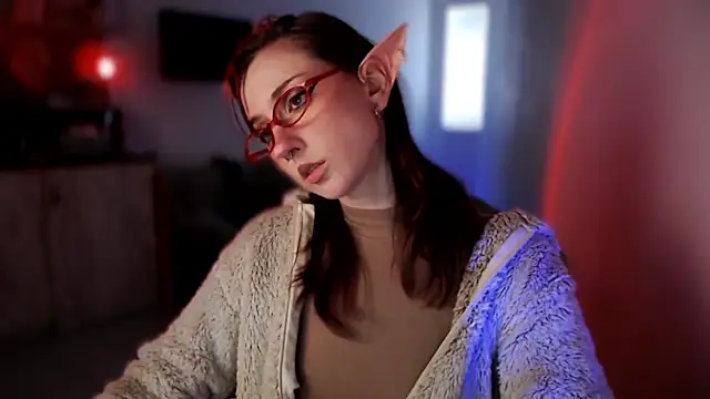 Snapshot of Rory_Pink chatting on 11.23.25 Rory Pink online show from 11.23.25