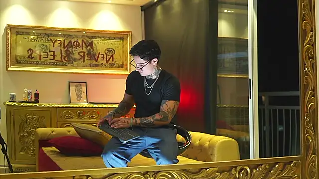 dantecoppolaa  online show from 03.14.26