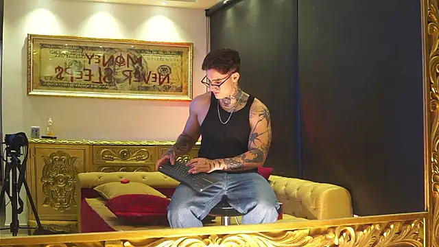 dantecoppolaa  online show from 03.21.26