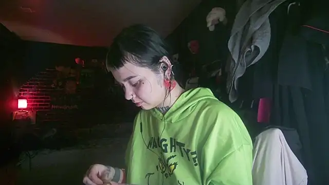 MoorderxDoll online show from 12.31.24