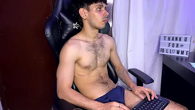 BanMeel01 online show from 03.05.26