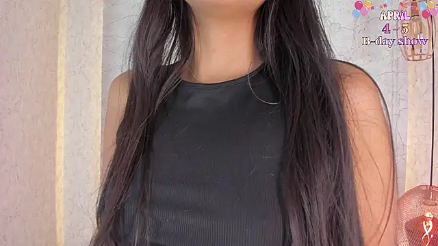 aprilalen online show from 03.20.26