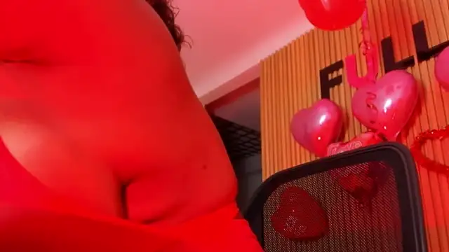 AliciaMiilf online show from 02.14.25