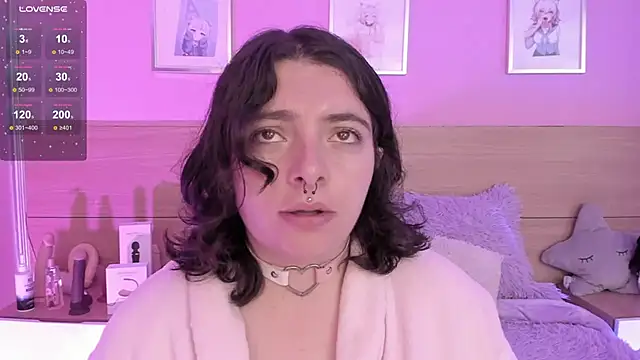 Snapshot of Sachi_Meow chatting on 02.17.25 Sachi Meow online show from 02.17.25