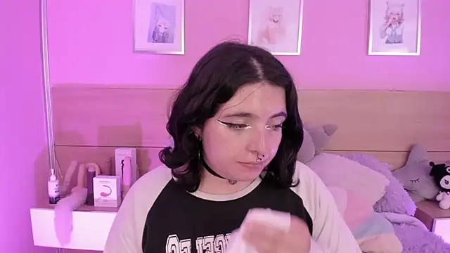 Snapshot of Sachi_Meow chatting on 02.21.25 Sachi Meow online show from 02.21.25