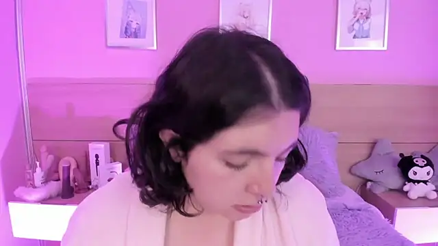 Snapshot of Sachi_Meow chatting on 02.22.25 Sachi Meow online show from 02.22.25