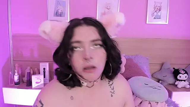 Sachi Meow online show from 02.22.25