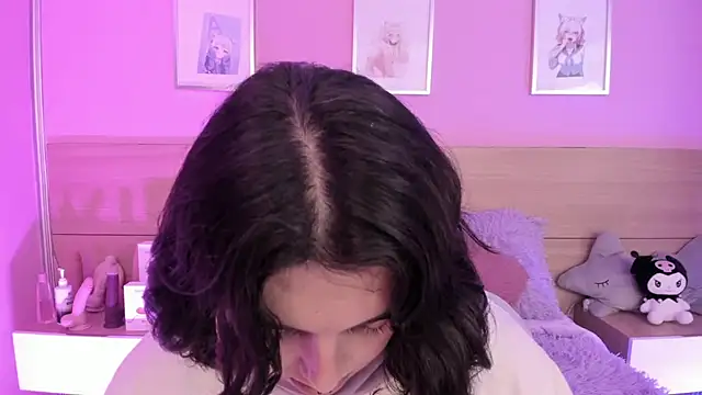 Snapshot of Sachi_Meow chatting on 02.23.25 Sachi Meow online show from 02.23.25