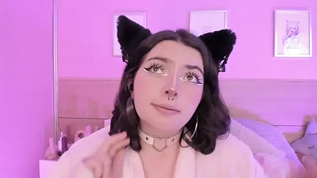 Snapshot of Sachi_Meow chatting on 02.27.25 Sachi Meow online show from 02.27.25