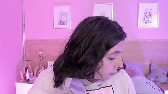 Sachi Meow online show from 03.09.25