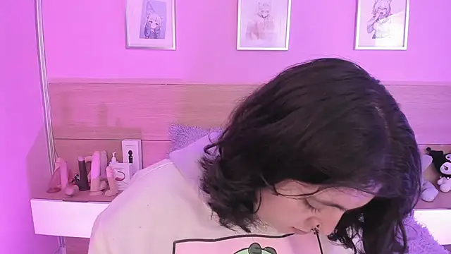 Snapshot of Sachi_Meow chatting on 03.20.25 Sachi Meow online show from 03.20.25