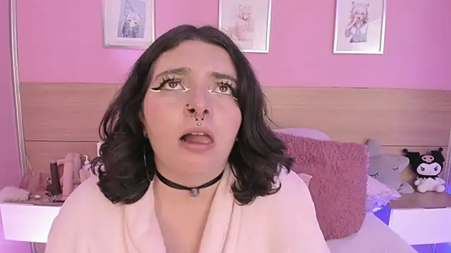 Sachi Meow online show from 03.21.25