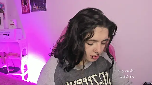 Snapshot of Sachi_Meow chatting on 09.23.25 Sachi Meow online show from 09.23.25