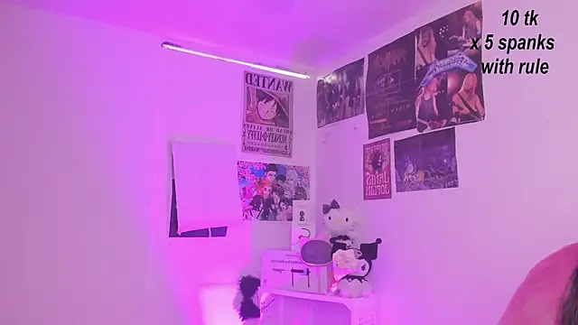 Snapshot of Sachi_Meow chatting on 10.16.25 Sachi Meow online show from 10.16.25