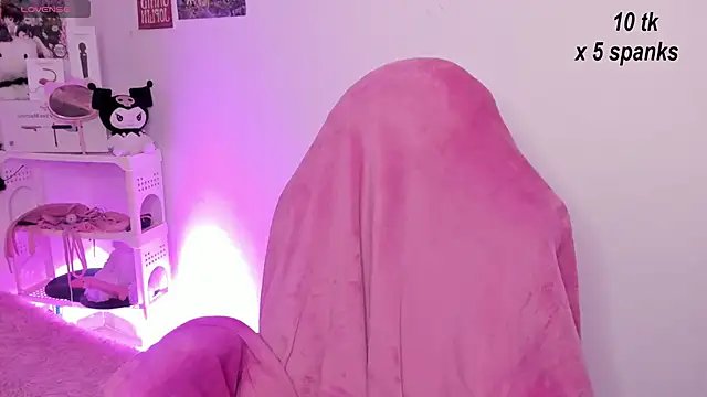 Snapshot of Sachi_Meow chatting on 10.24.25 Sachi Meow online show from 10.24.25